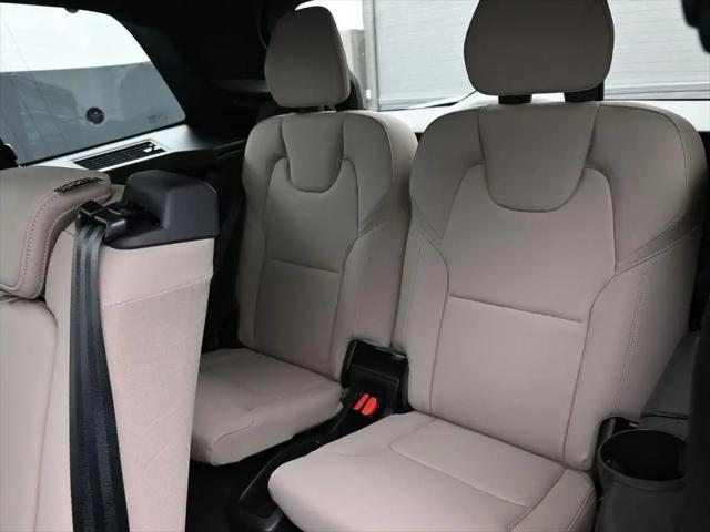 2026 Volvo XC90 Plus, B6 AWD Gas (mild hybrid), Gasoline, Bright, 7 Seats