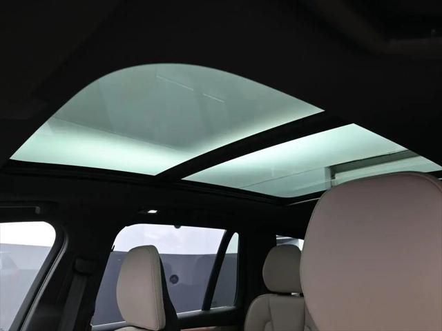 2026 Volvo XC90 Plus, B6 AWD Gas (mild hybrid), Gasoline, Bright, 7 Seats