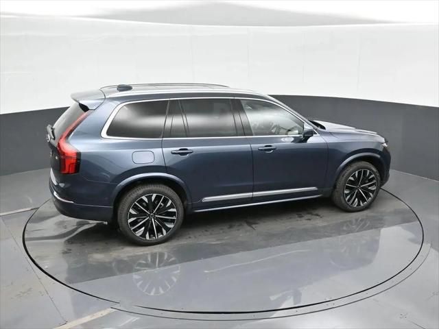2026 Volvo XC90 Plus, B6 AWD Gas (mild hybrid), Gasoline, Bright, 7 Seats