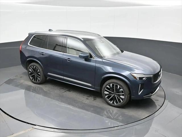 2026 Volvo XC90 Plus, B6 AWD Gas (mild hybrid), Gasoline, Bright, 7 Seats