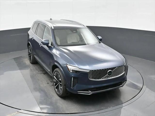 2026 Volvo XC90 Plus, B6 AWD Gas (mild hybrid), Gasoline, Bright, 7 Seats