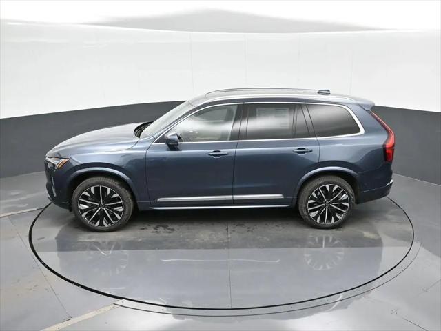 2026 Volvo XC90 Plus, B6 AWD Gas (mild hybrid), Gasoline, Bright, 7 Seats