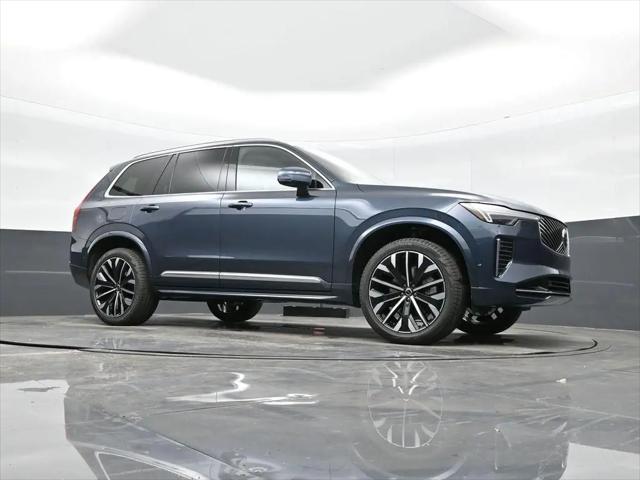 2026 Volvo XC90 Plus, B6 AWD Gas (mild hybrid), Gasoline, Bright, 7 Seats