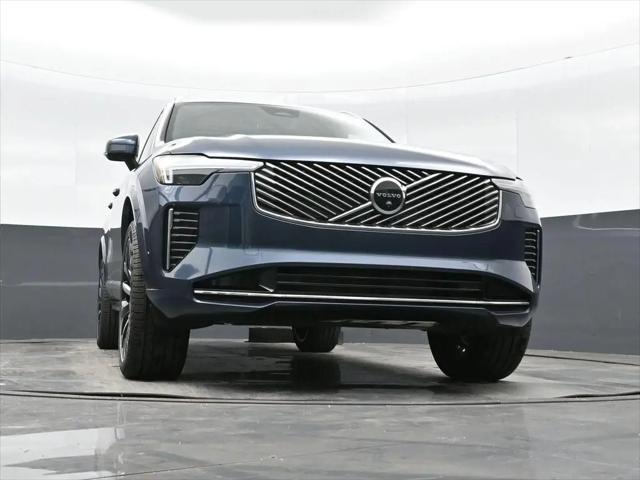 2026 Volvo XC90 Plus, B6 AWD Gas (mild hybrid), Gasoline, Bright, 7 Seats