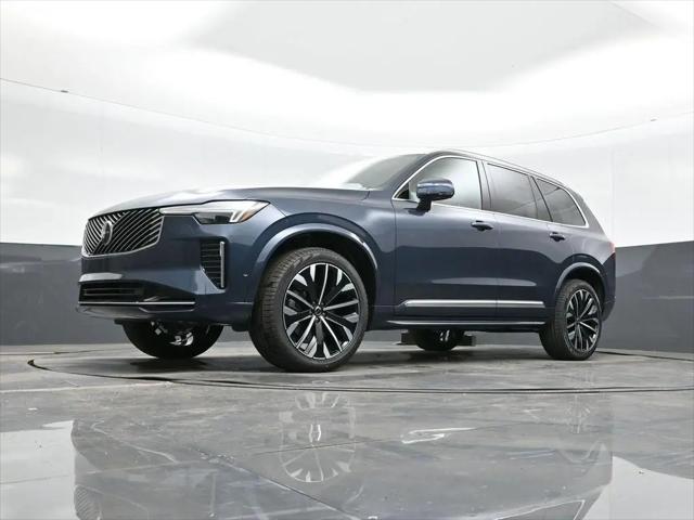 2026 Volvo XC90 Plus, B6 AWD Gas (mild hybrid), Gasoline, Bright, 7 Seats