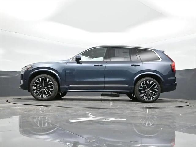 2026 Volvo XC90 Plus, B6 AWD Gas (mild hybrid), Gasoline, Bright, 7 Seats