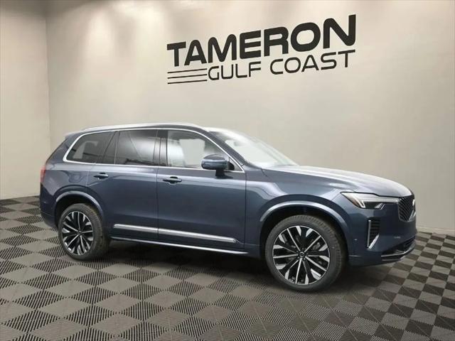 2026 Volvo XC90 Ultra, B6 AWD Gas (mild hybrid), Gasoline, Bright, 7 Seats for sale in Mobile, AL