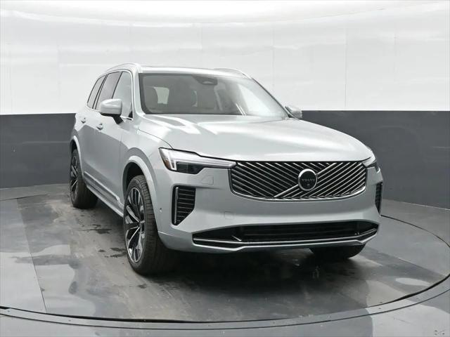 2026 Volvo XC90 Ultra, B6 AWD Gas (mild hybrid), Gasoline, Bright, 7 Seats