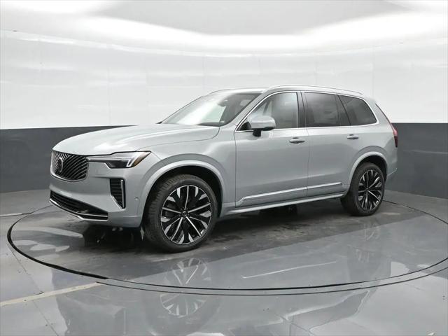 2026 Volvo XC90 Ultra, B6 AWD Gas (mild hybrid), Gasoline, Bright, 7 Seats