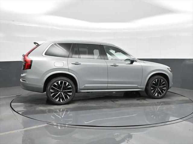 2026 Volvo XC90 Ultra, B6 AWD Gas (mild hybrid), Gasoline, Bright, 7 Seats