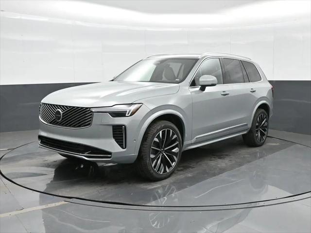 2026 Volvo XC90 Ultra, B6 AWD Gas (mild hybrid), Gasoline, Bright, 7 Seats