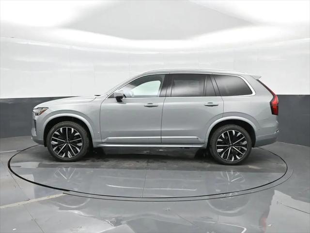 2026 Volvo XC90 Ultra, B6 AWD Gas (mild hybrid), Gasoline, Bright, 7 Seats