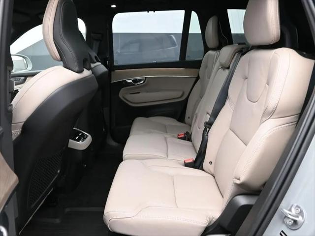 2026 Volvo XC90 Ultra, B6 AWD Gas (mild hybrid), Gasoline, Bright, 7 Seats