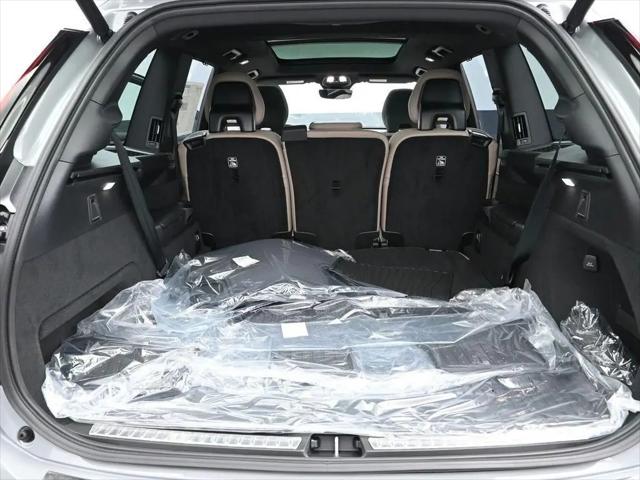 2026 Volvo XC90 Ultra, B6 AWD Gas (mild hybrid), Gasoline, Bright, 7 Seats