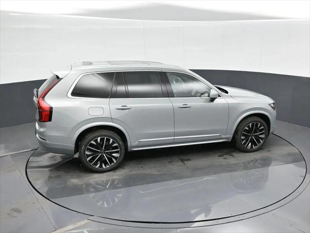 2026 Volvo XC90 Ultra, B6 AWD Gas (mild hybrid), Gasoline, Bright, 7 Seats