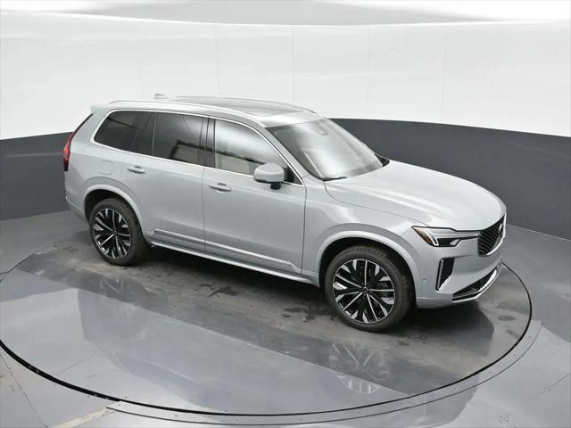 2026 Volvo XC90 Ultra, B6 AWD Gas (mild hybrid), Gasoline, Bright, 7 Seats