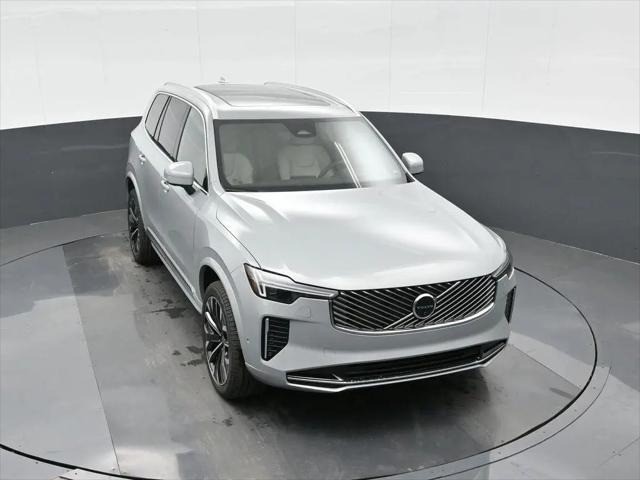 2026 Volvo XC90 Ultra, B6 AWD Gas (mild hybrid), Gasoline, Bright, 7 Seats
