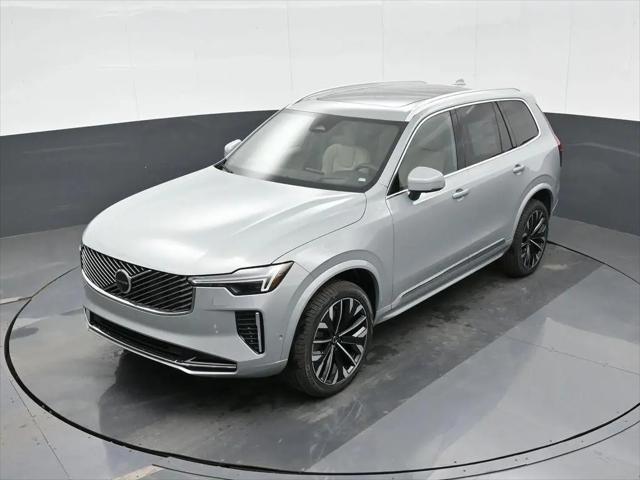 2026 Volvo XC90 Ultra, B6 AWD Gas (mild hybrid), Gasoline, Bright, 7 Seats