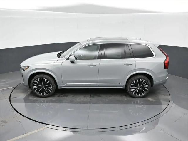 2026 Volvo XC90 Ultra, B6 AWD Gas (mild hybrid), Gasoline, Bright, 7 Seats