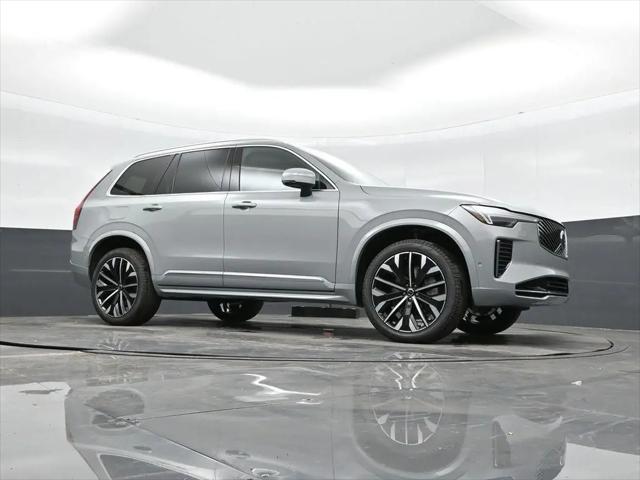 2026 Volvo XC90 Ultra, B6 AWD Gas (mild hybrid), Gasoline, Bright, 7 Seats