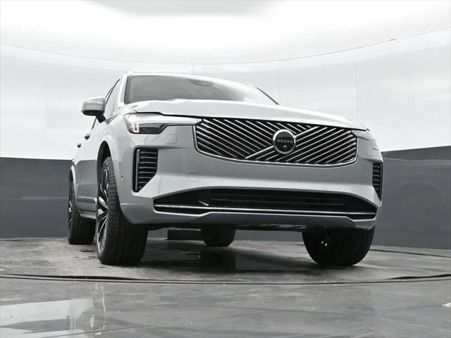 2026 Volvo XC90 Ultra, B6 AWD Gas (mild hybrid), Gasoline, Bright, 7 Seats