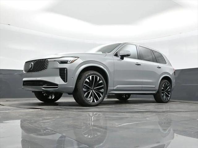 2026 Volvo XC90 Ultra, B6 AWD Gas (mild hybrid), Gasoline, Bright, 7 Seats