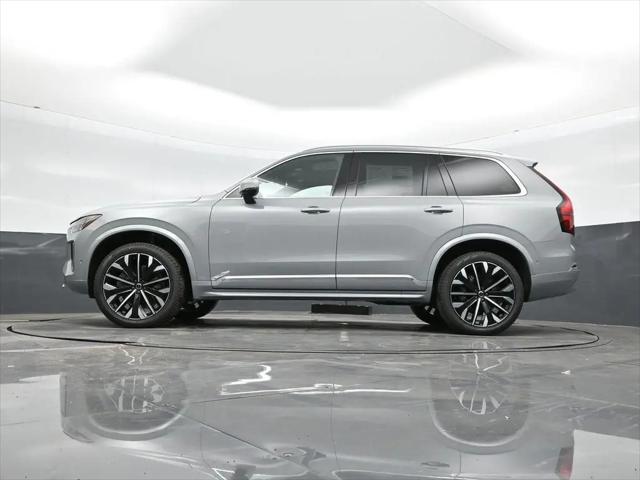 2026 Volvo XC90 Ultra, B6 AWD Gas (mild hybrid), Gasoline, Bright, 7 Seats