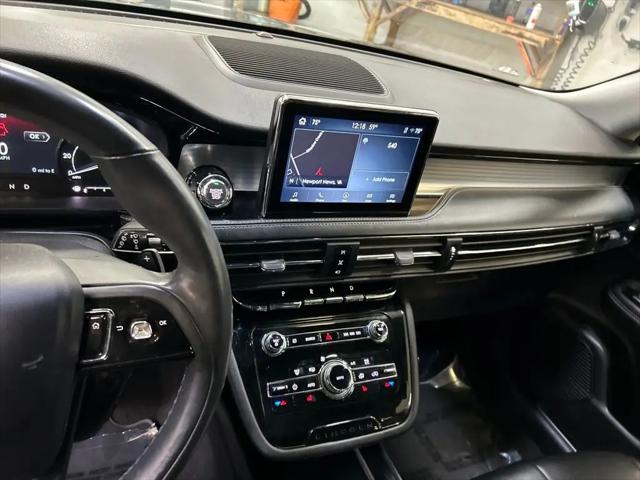 2021 Lincoln Corsair Standard