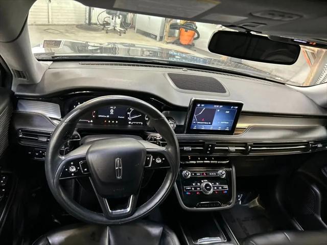 2021 Lincoln Corsair Standard