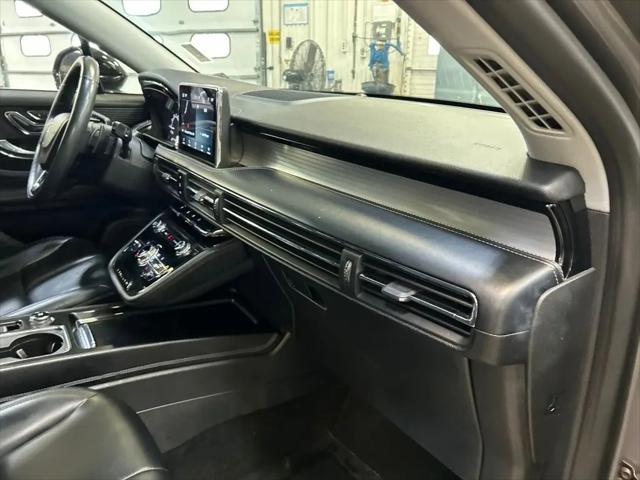 2021 Lincoln Corsair Standard