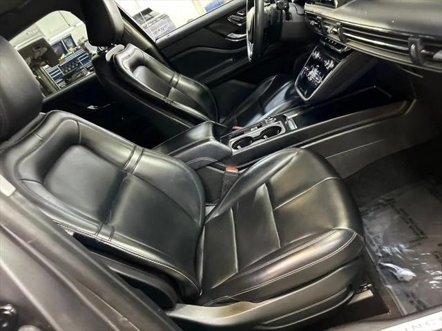 2021 Lincoln Corsair Standard