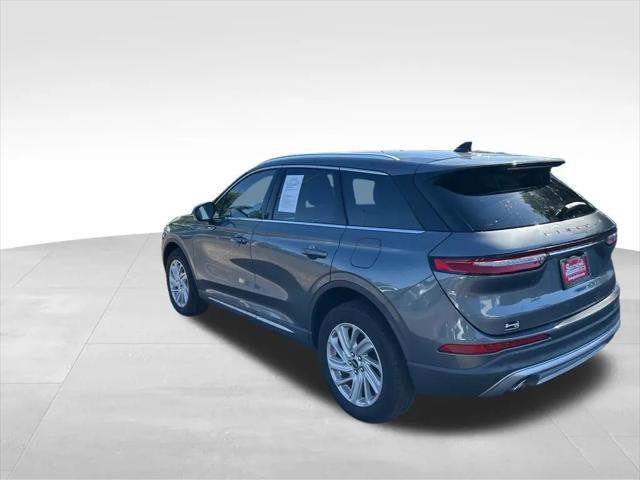 2021 Lincoln Corsair Standard
