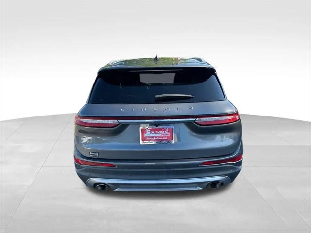 2021 Lincoln Corsair Standard