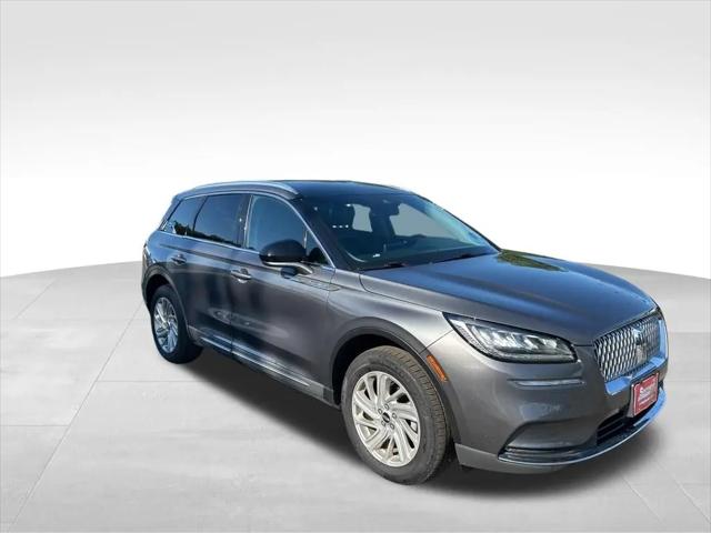 2021 Lincoln Corsair Standard
