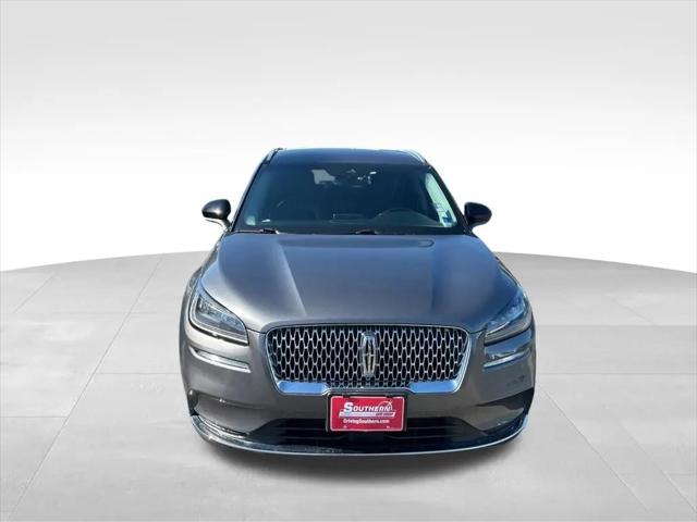 2021 Lincoln Corsair Standard