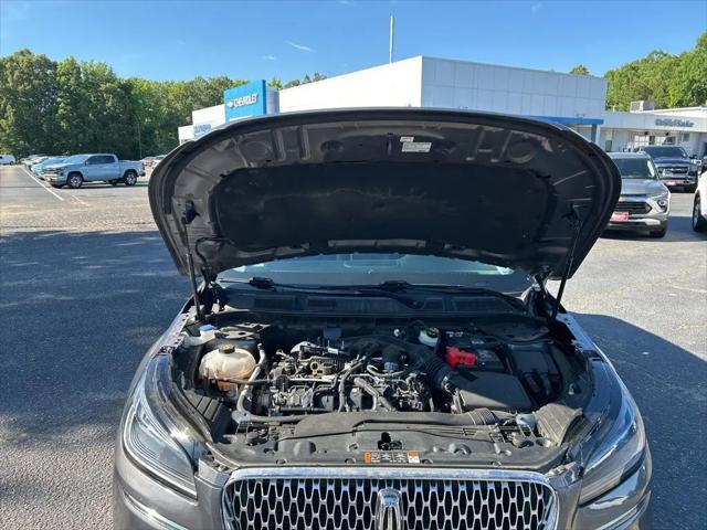 2021 Lincoln Corsair Standard
