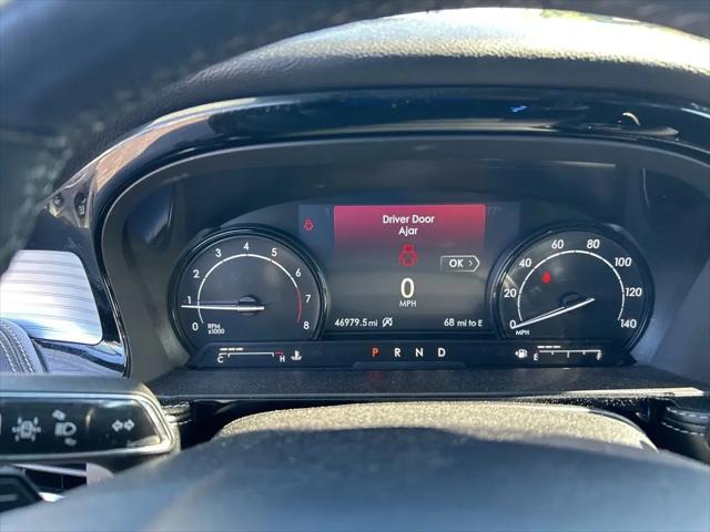 2021 Lincoln Corsair Standard