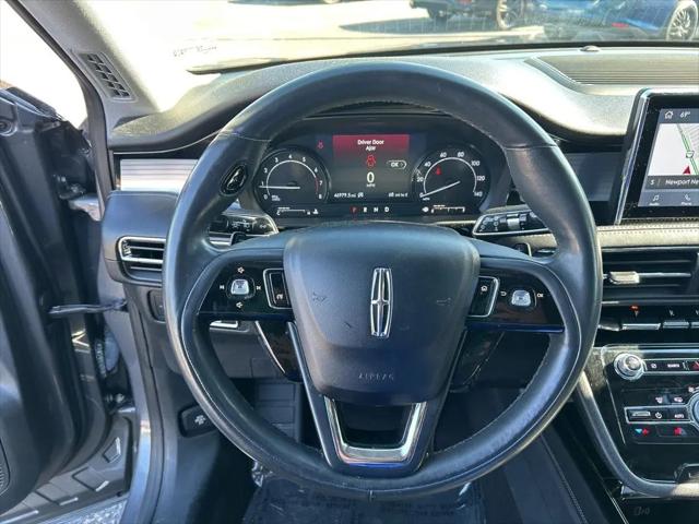 2021 Lincoln Corsair Standard