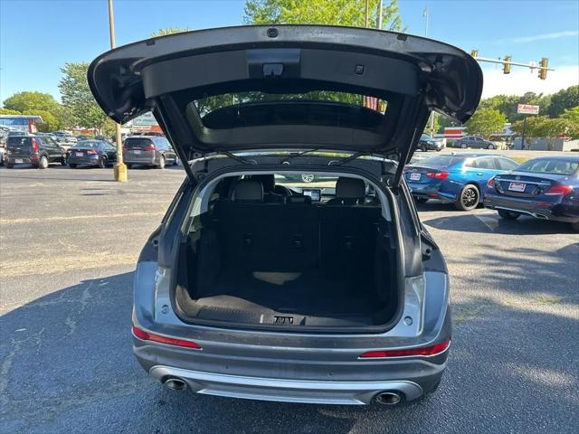 2021 Lincoln Corsair Standard