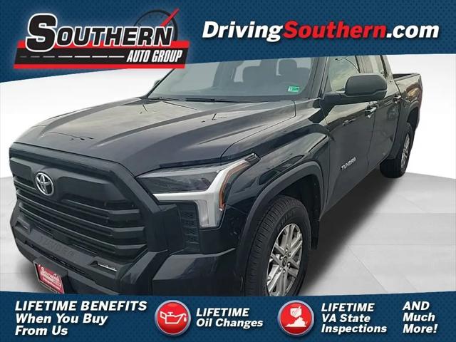 2022 Toyota Tundra SR5 for sale in Newport News, VA
