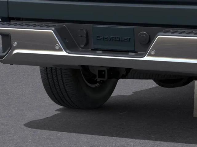 2026 Chevrolet Silverado 1500 4WD Crew Cab Standard Bed LT