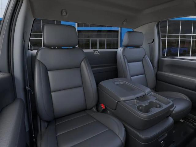 2025 Chevrolet Silverado 3500HD Work Truck
