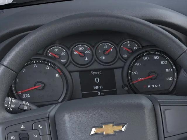 2025 Chevrolet Silverado 3500HD Work Truck