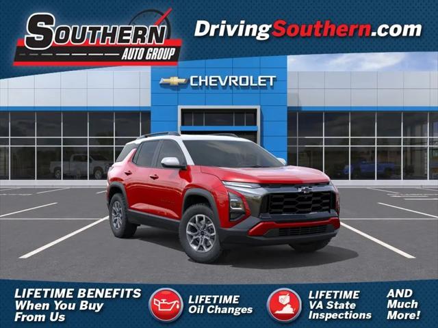 2026 Chevrolet Equinox AWD ACTIV for sale in Newport News, VA