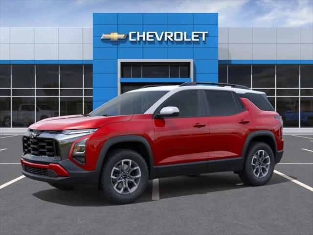 2026 Chevrolet Equinox AWD ACTIV