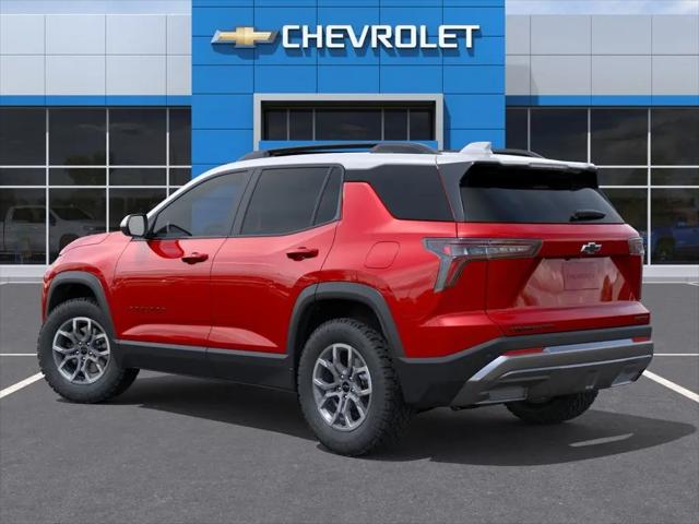 2026 Chevrolet Equinox AWD ACTIV