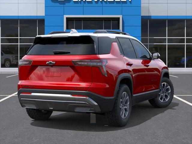 2026 Chevrolet Equinox AWD ACTIV