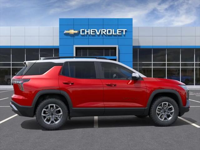 2026 Chevrolet Equinox AWD ACTIV
