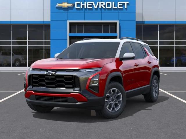 2026 Chevrolet Equinox AWD ACTIV