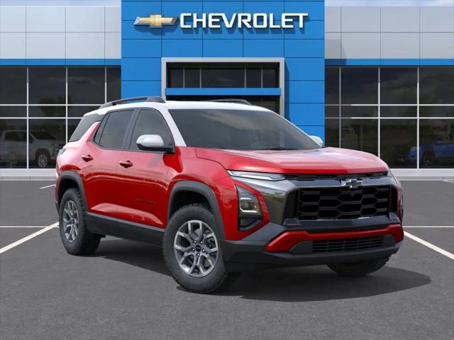 2026 Chevrolet Equinox AWD ACTIV
